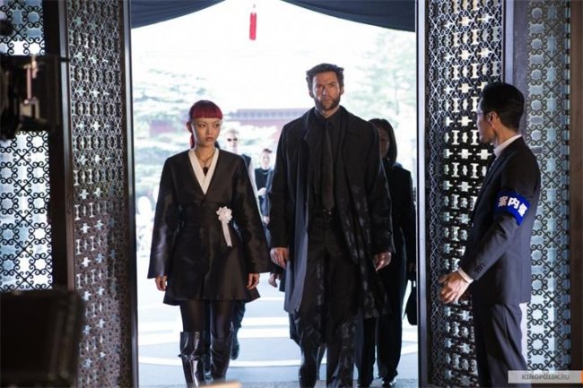 Росомаха. Бессмертный - Трейлеры