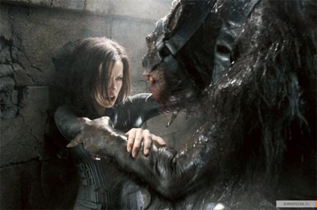 Другой мир 2: Эволюция - Трейлеры