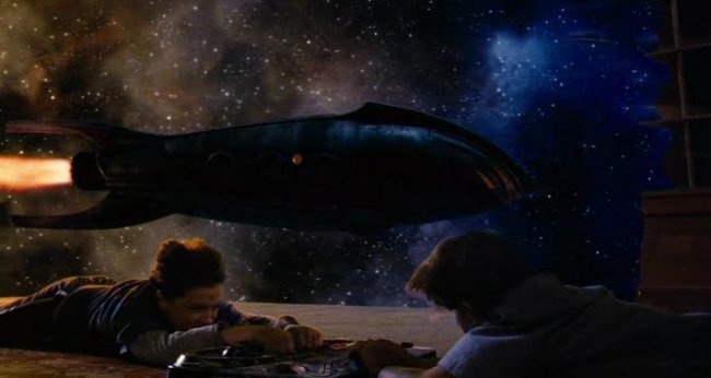 «Затура: Космическое приключение», фильм, 2005 г. - Трейлеры