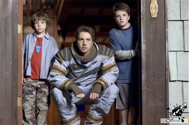 «Затура: Космическое приключение», фильм, 2005 г. - Трейлеры