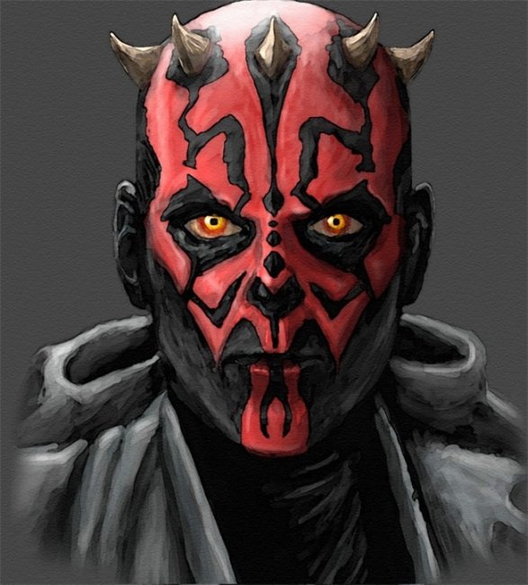 Дарт Мол-забрак с Датомира - Трейлеры