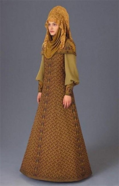 Костюмы Падме Амидала из фильма "Звёздные Войны". Часть 2 - Трейлеры