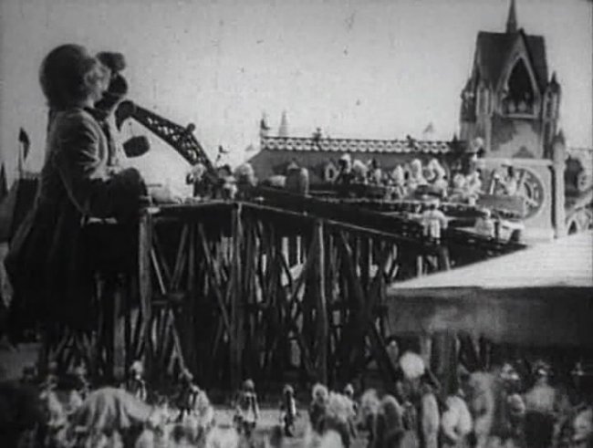 «Новый Гулливер», фильм, 1935 г. - Трейлеры