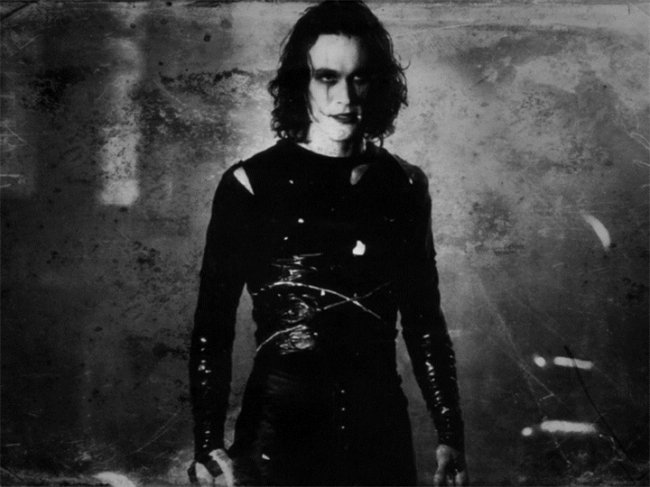 "Ворон" мистика - Трейлеры