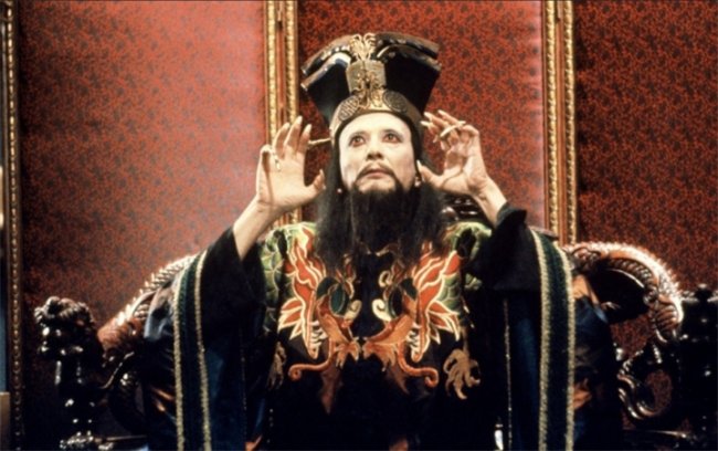 «Большой переполох в маленьком Китае», фильм, 1986 г. - Трейлеры