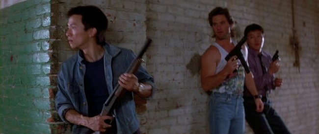 «Большой переполох в маленьком Китае», фильм, 1986 г. - Трейлеры