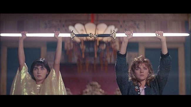 «Большой переполох в маленьком Китае», фильм, 1986 г. - Трейлеры