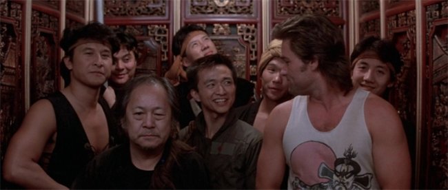 «Большой переполох в маленьком Китае», фильм, 1986 г. - Трейлеры