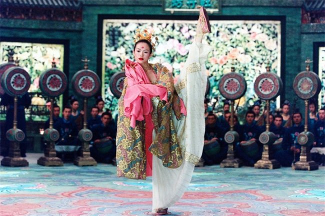 «Дом летающих кинжалов» , фильм, 2004 г. - Трейлеры