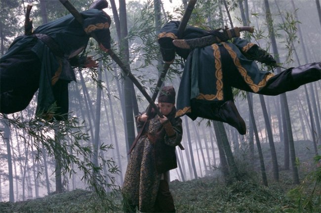 «Дом летающих кинжалов» , фильм, 2004 г. - Трейлеры