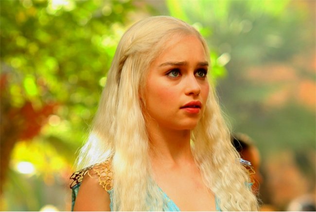 Дейенерис Таргариен - мать драконов - Трейлеры