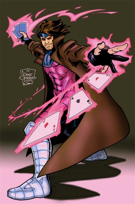 Гамбит (Marvel Comics) - Трейлеры