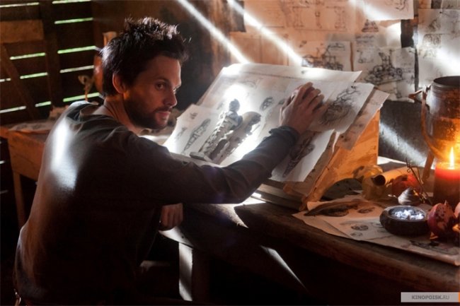 Новый сериал "Демоны да Винчи" (Da Vinci's Demons), 2013 - Трейлеры