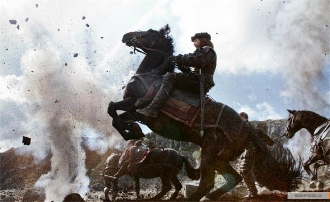 Новый сериал "Демоны да Винчи" (Da Vinci's Demons), 2013 - Трейлеры