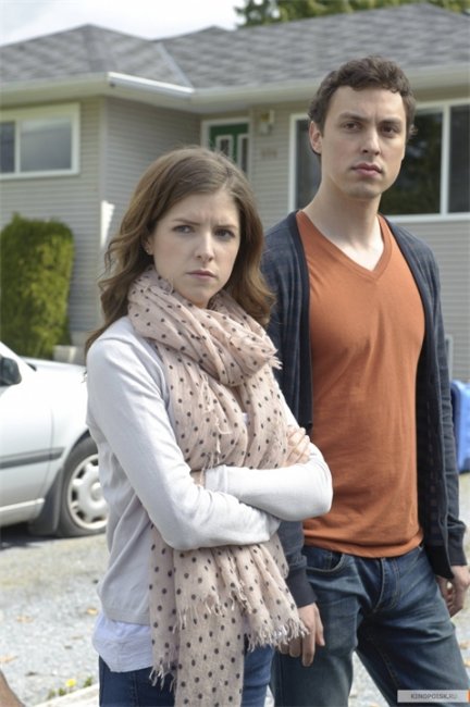 Хоррор-комедия "Восторг Палуза" ("Rapture-Palooza"), 2013 - Трейлеры