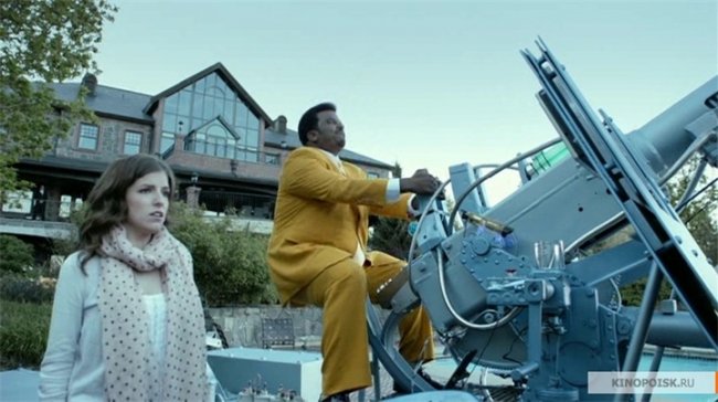 Хоррор-комедия "Восторг Палуза" ("Rapture-Palooza"), 2013 - Трейлеры