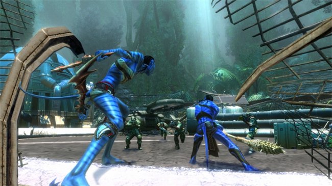 Фильм "Аватар 2" - Трейлеры