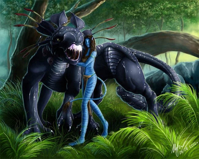 Фильм "Аватар 2" - Трейлеры