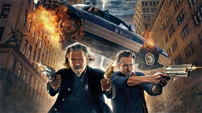 Призрачный патруль (R.I.P.D.) - Трейлеры