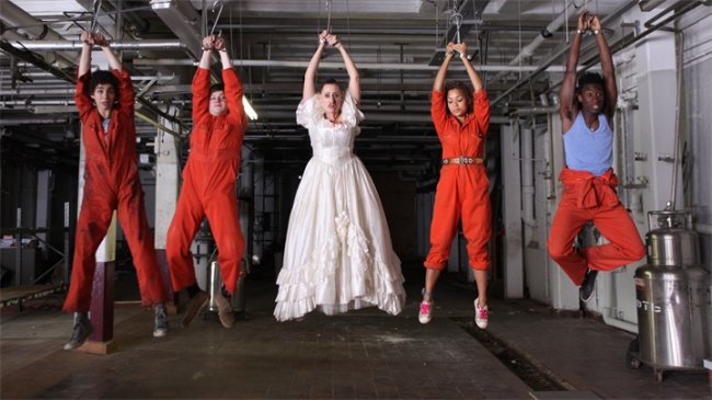 Сериал "Misfits" (Отбросы) - Трейлеры