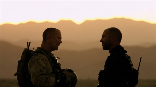 Закон доблести - Трейлеры