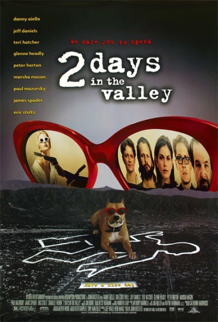 Два дня в долине (2 Days in the Valley) - Трейлеры