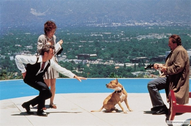 Два дня в долине (2 Days in the Valley) - Трейлеры