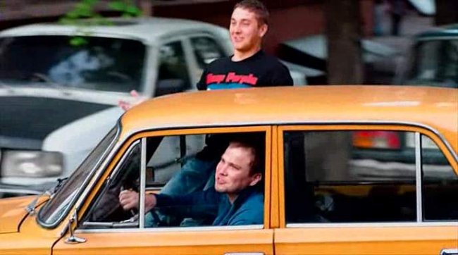 Дело чести (2013) - Трейлеры