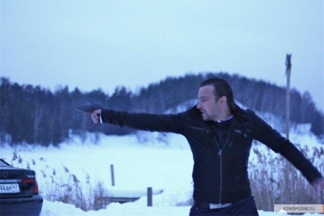 Дело чести (2013) - Трейлеры