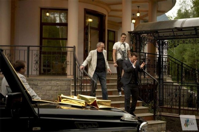 Дело чести (2013) - Трейлеры