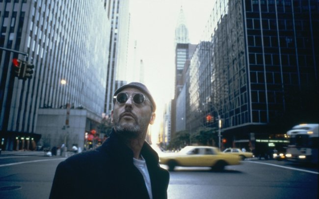 Леон - киллер Люка Бессона - Трейлеры