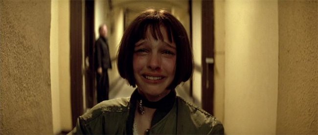 Леон - киллер Люка Бессона - Трейлеры