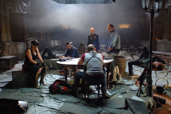 Непрощенные - Трейлеры