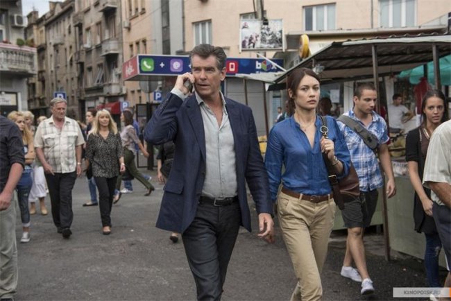 Человек ноября/The November Man(2014) - Трейлеры