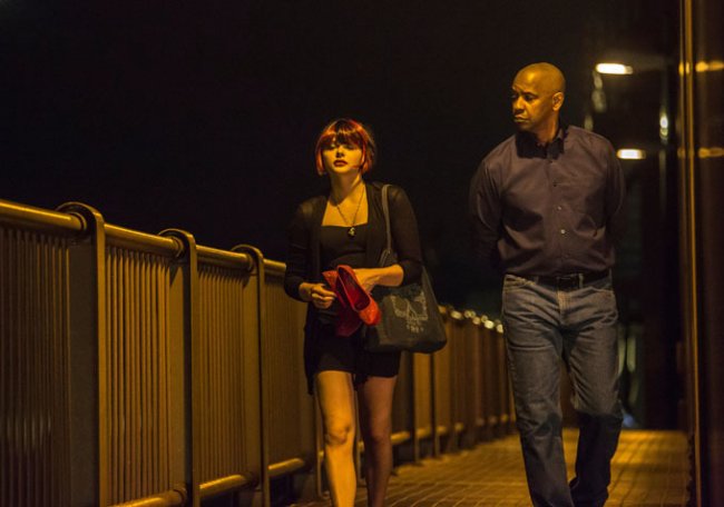 Фильм "Великий уравнитель"/The Equalizer (2014) - Трейлеры