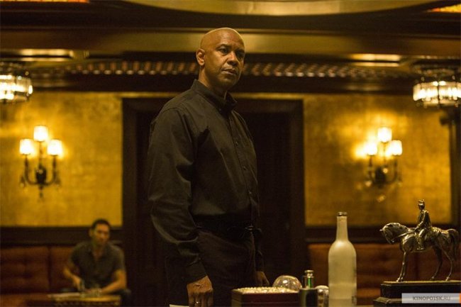 Фильм "Великий уравнитель"/The Equalizer (2014) - Трейлеры