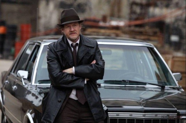 Сериал "Готэм/ Gotham" (2014) - Трейлеры