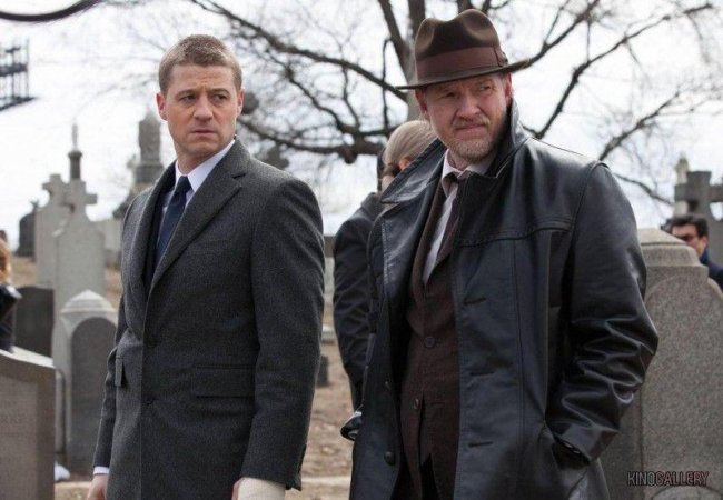 Сериал "Готэм/ Gotham" (2014) - Трейлеры