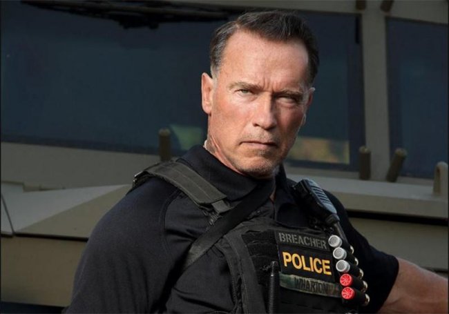 Фильм "Саботаж" / Sabotage (2014) - Трейлеры