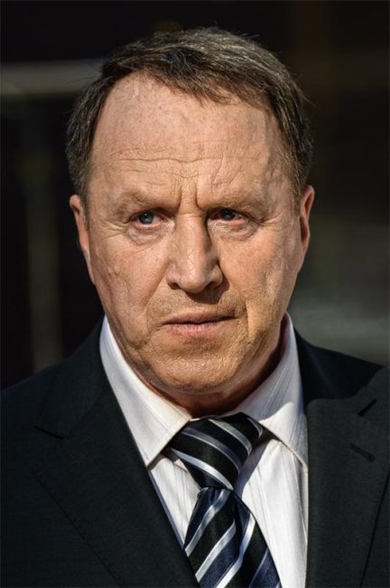 Актёр Владимир Стеклов - Трейлеры