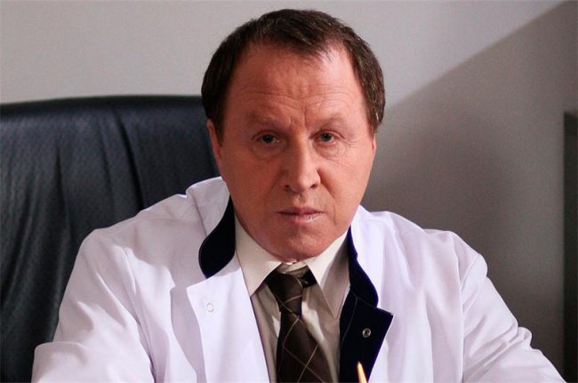 Актёр Владимир Стеклов - Трейлеры