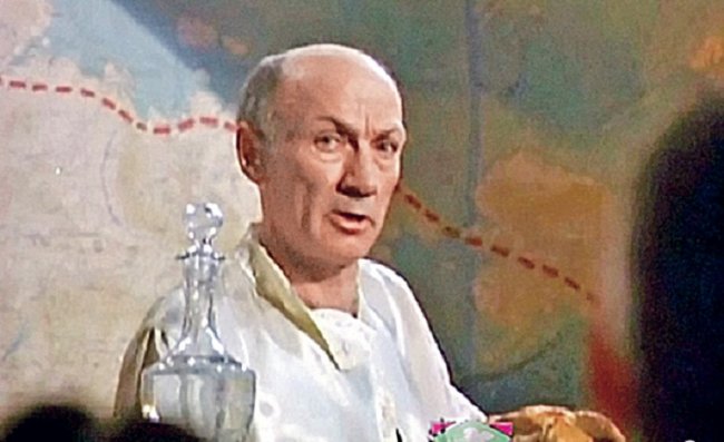 Актёр Владимир Головин - Трейлеры