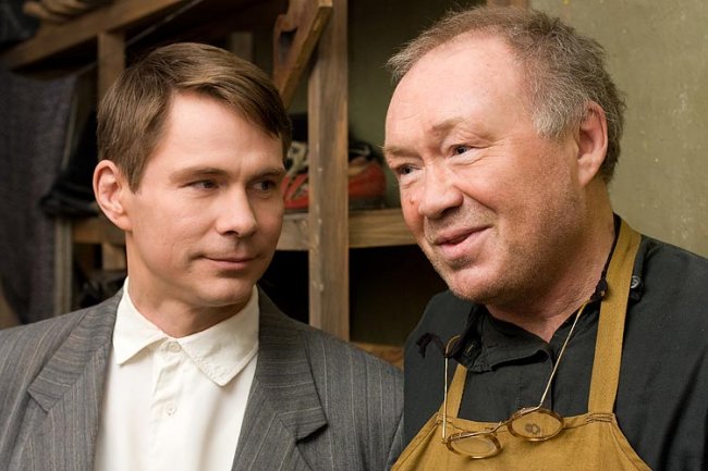 Актёр Юрий Кузнецов - Трейлеры