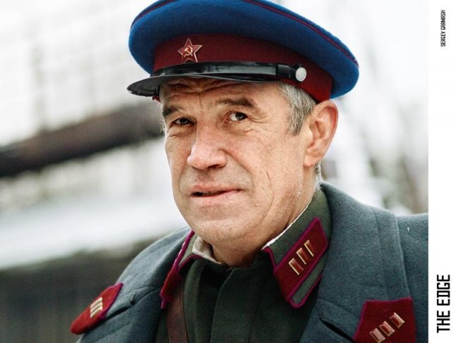 Актёр Сергей Гармаш - Трейлеры