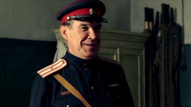 Актёр Сергей Гармаш - Трейлеры