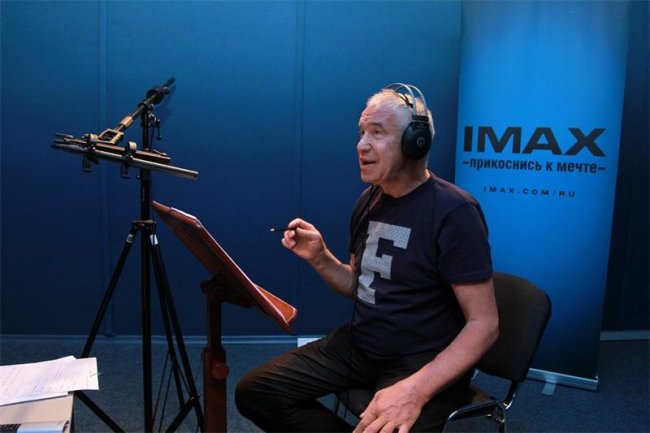 Актёр Сергей Гармаш - Трейлеры