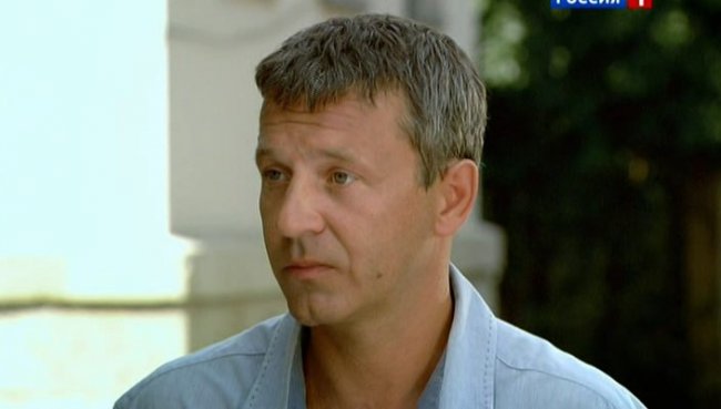 Актёр Никита Салопин - Трейлеры