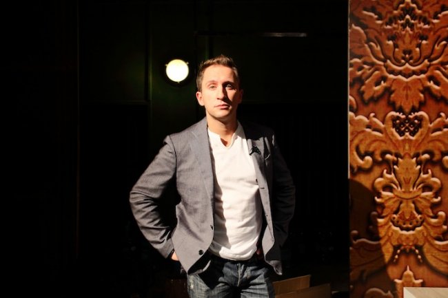 Актёр Оскар Кучера - Трейлеры