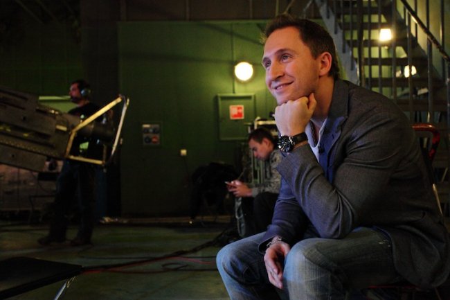 Актёр Оскар Кучера - Трейлеры