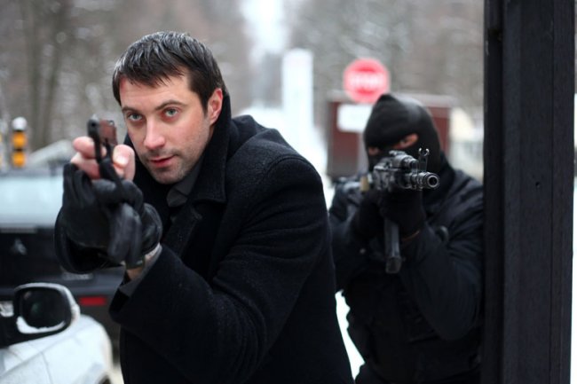 Актёр Виталий Емашов(Прохор Дубравин) - Трейлеры